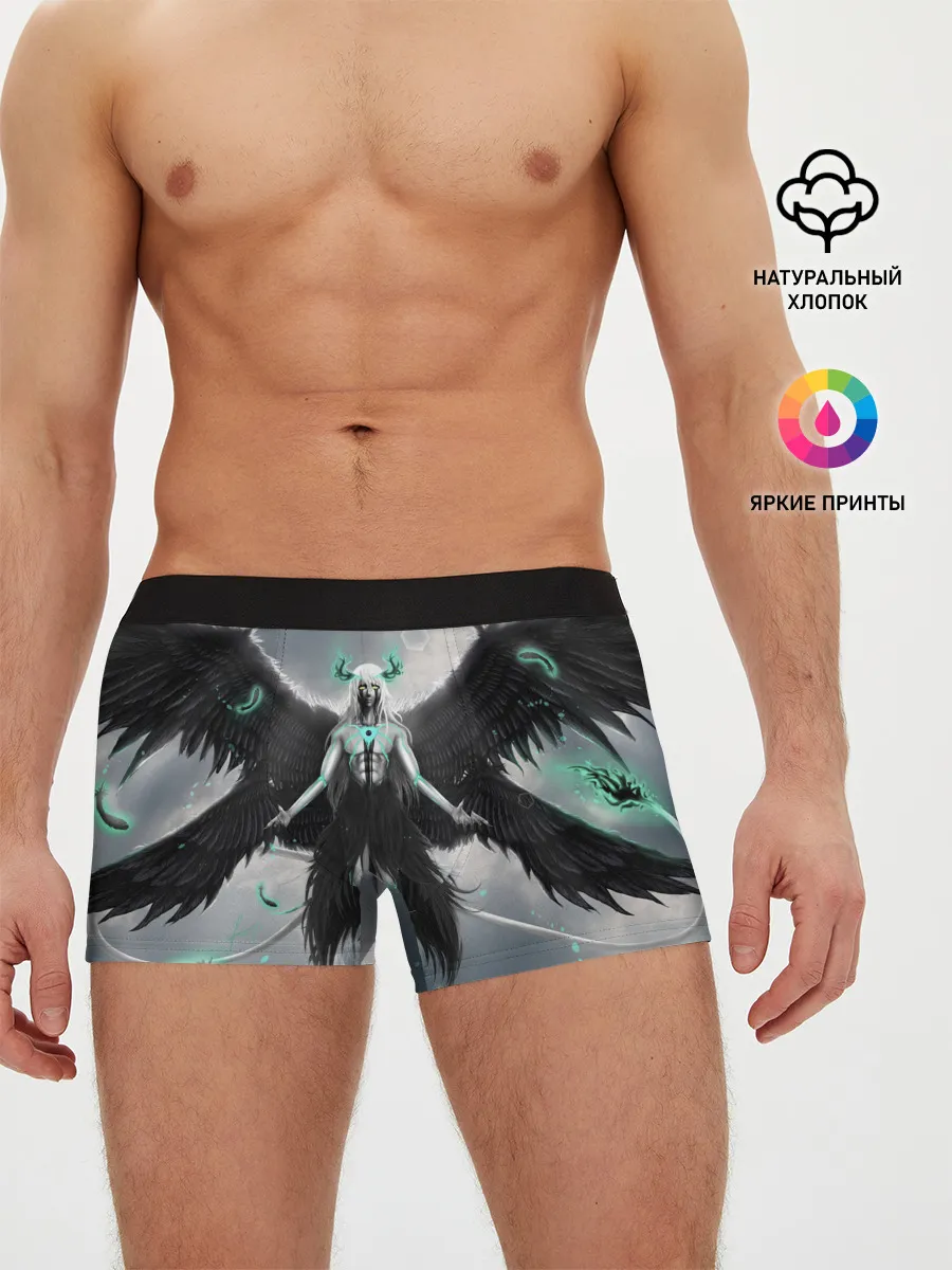 Мужские трусы боксеры / Bleach anime art