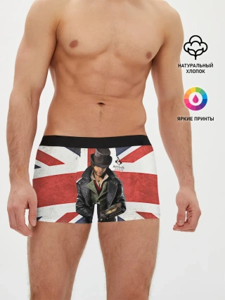 Мужские трусы боксеры / Assassins Creed: Syndicate