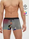 Мужские трусы боксеры / Messi