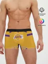 Мужские трусы боксеры / Los Angeles Lakers