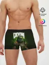 Мужские трусы боксеры / Doom Eternal