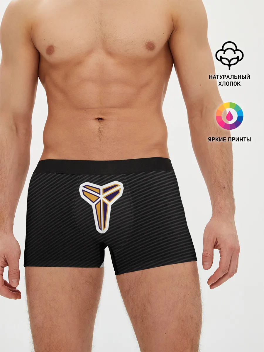 Мужские трусы боксеры / Kobe Bryant