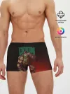 Мужские трусы боксеры / Doom