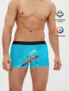 Мужские трусы боксеры / Rowers