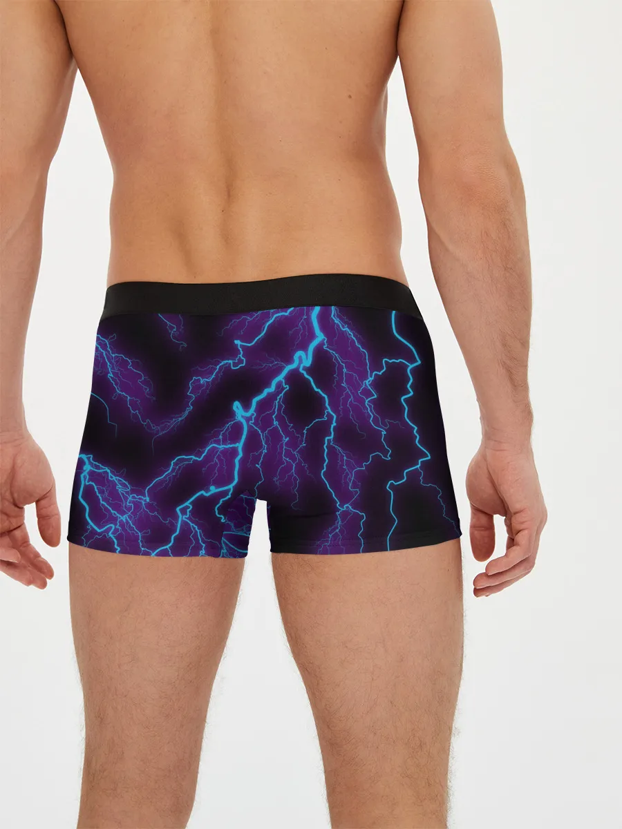 Мужские трусы боксеры / FORTNITE RAVEN