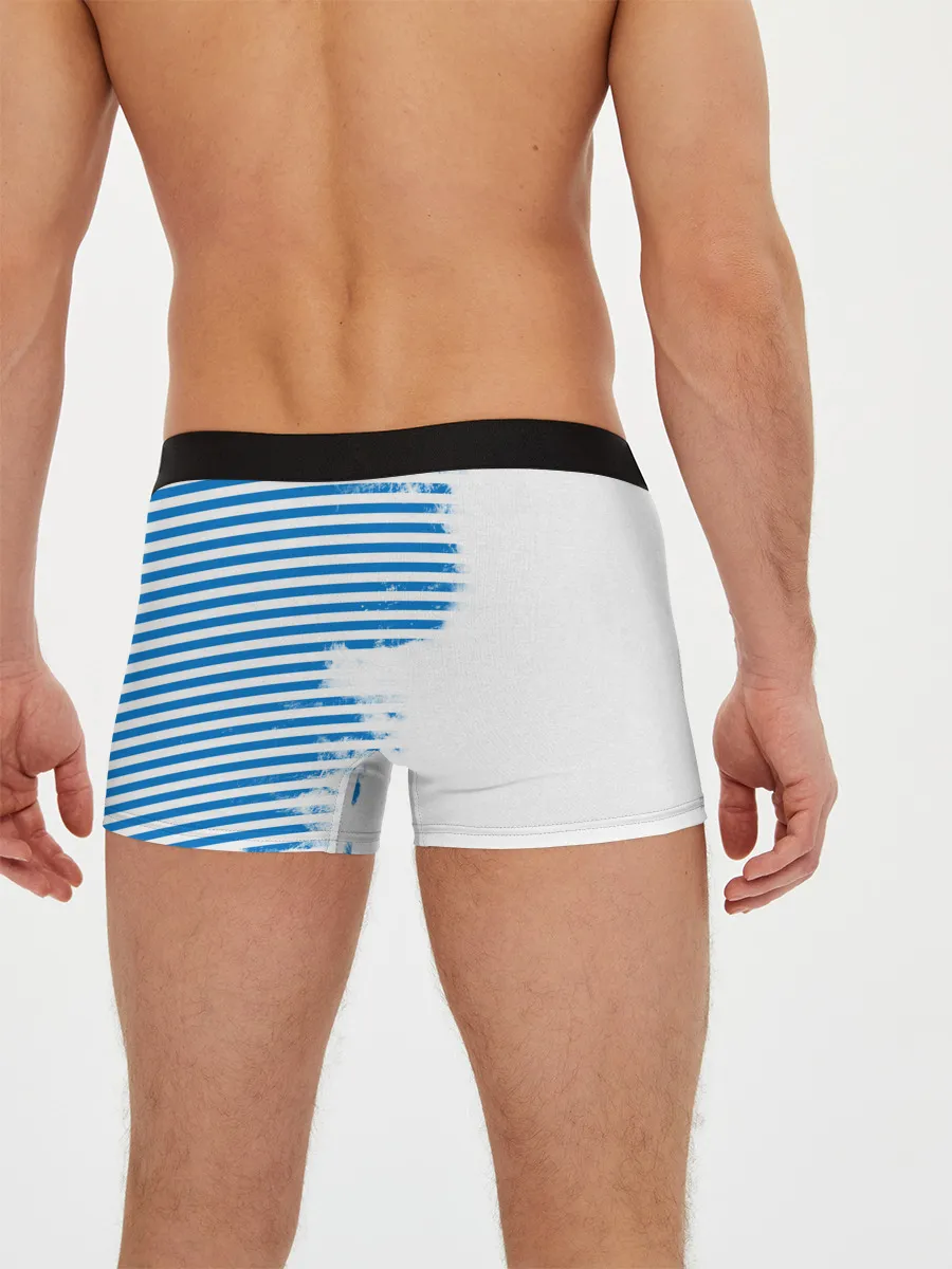 Мужские трусы боксеры / ВДВ