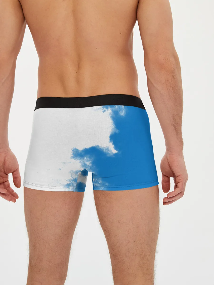 Мужские трусы боксеры / ВДВ