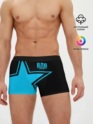 Мужские трусы боксеры / ВДВ
