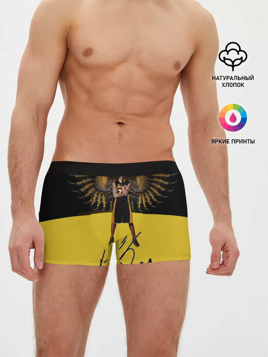 Мужские трусы боксеры / Kobe Bryant