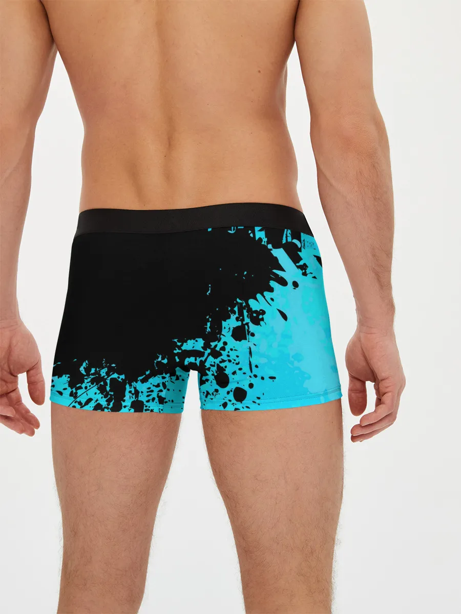 Мужские трусы боксеры / ВДВ