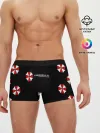 Мужские трусы боксеры / Umbrella Corporation