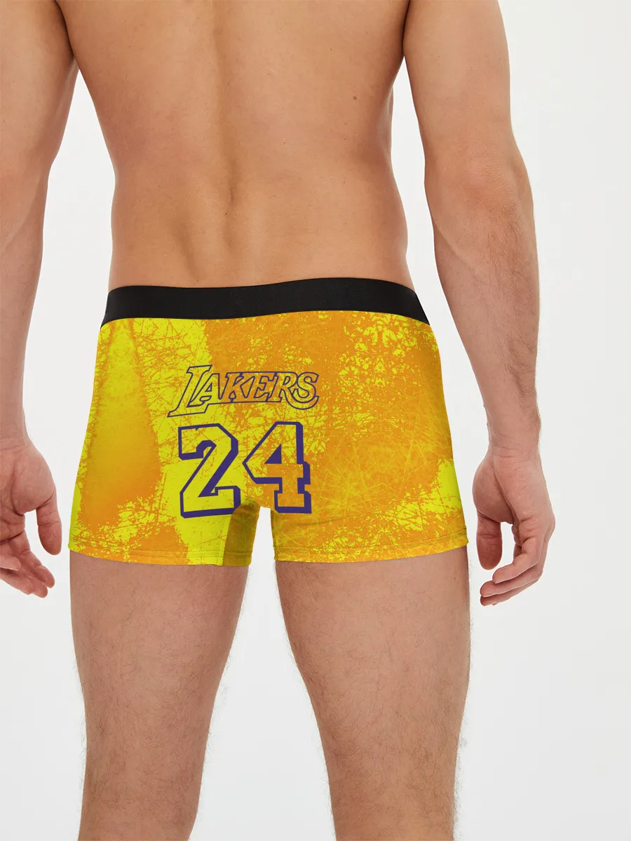 Мужские трусы боксеры / Kobe Bryant