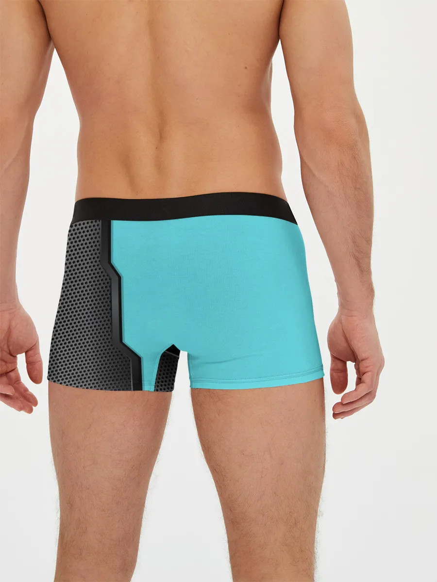 Мужские трусы боксеры / ВДВ