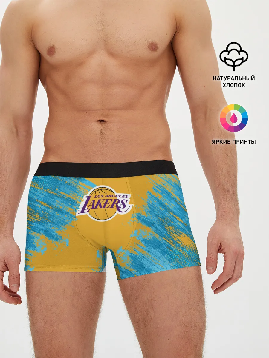 Мужские трусы боксеры / Kobe Bryant