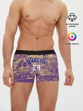 Мужские трусы боксеры / Kobe Bryant