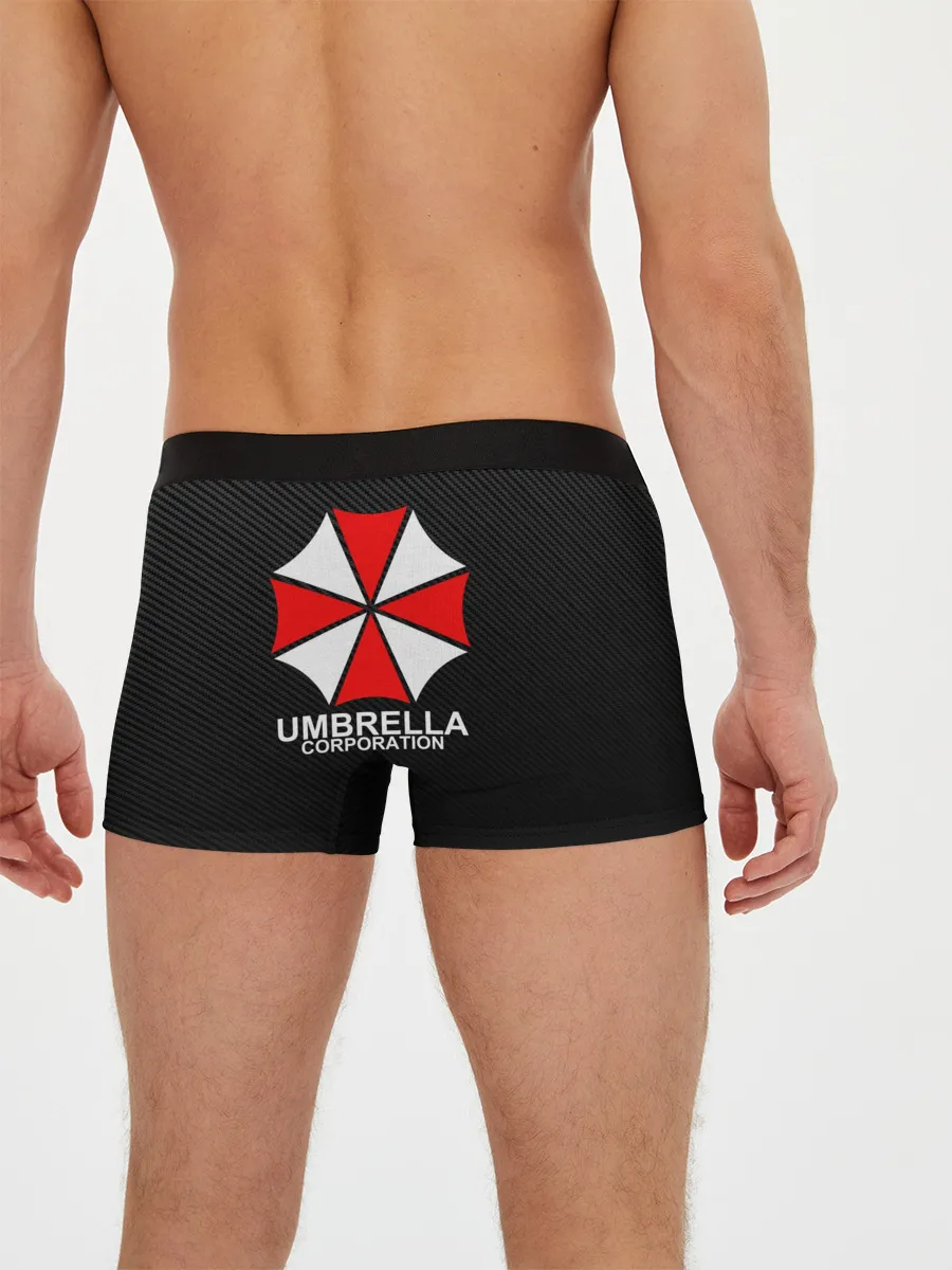 Мужские трусы боксеры / UMBRELLA CORP | АМБРЕЛЛА КОРП