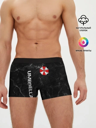 Мужские трусы боксеры / UMBRELLA CORP