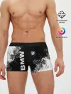 Мужские трусы боксеры / BMW