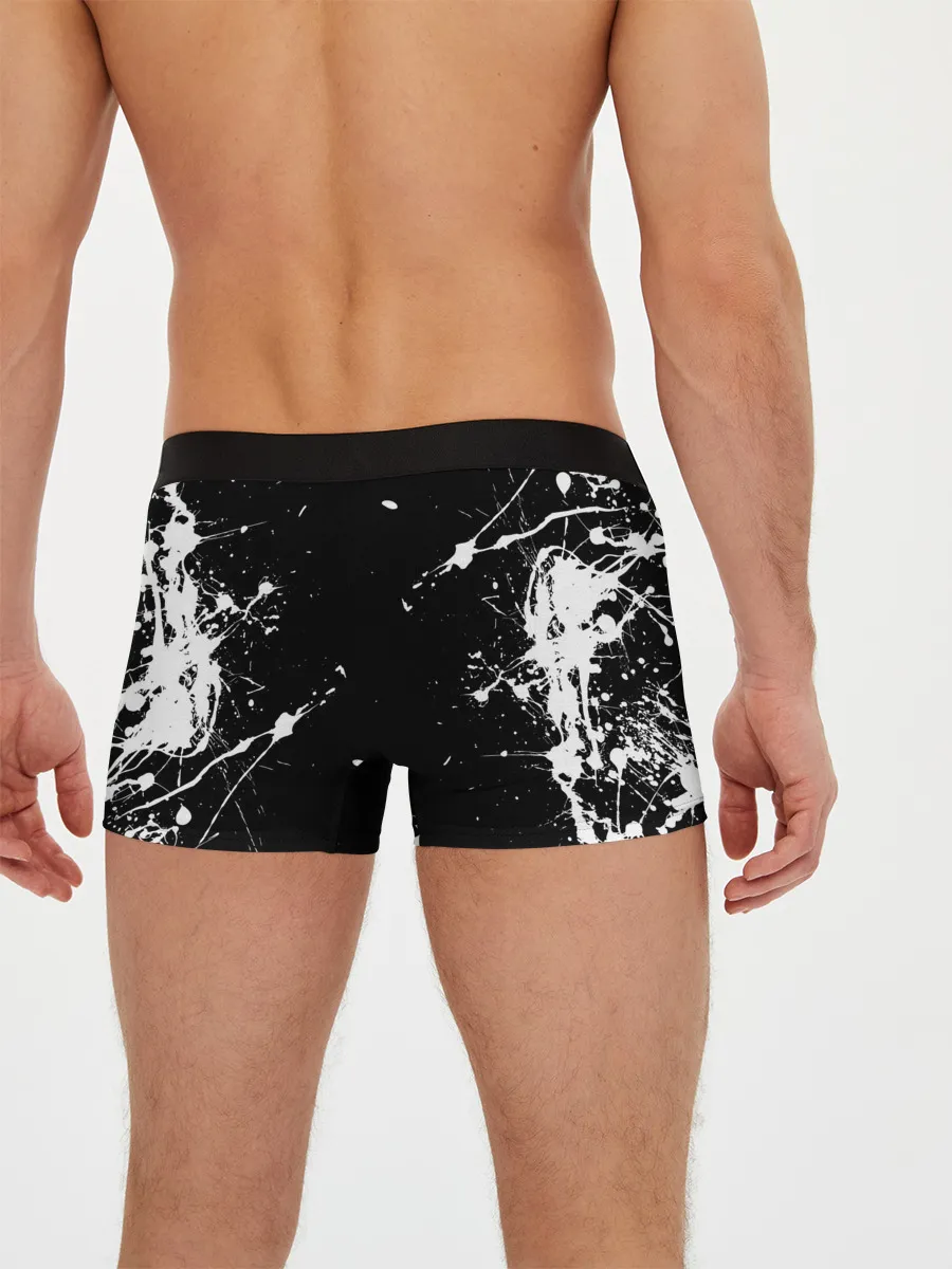 Мужские трусы боксеры / BMW