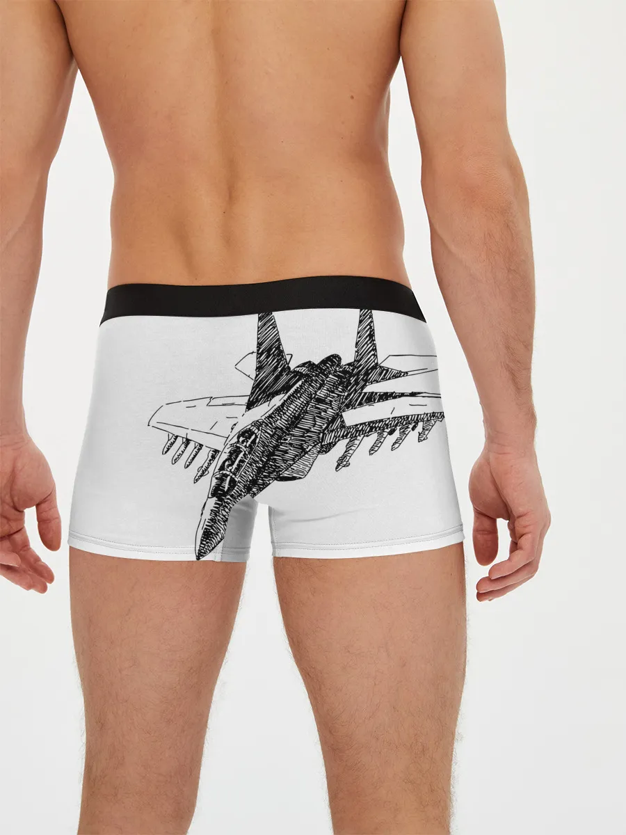 Мужские трусы боксеры / ВВС России