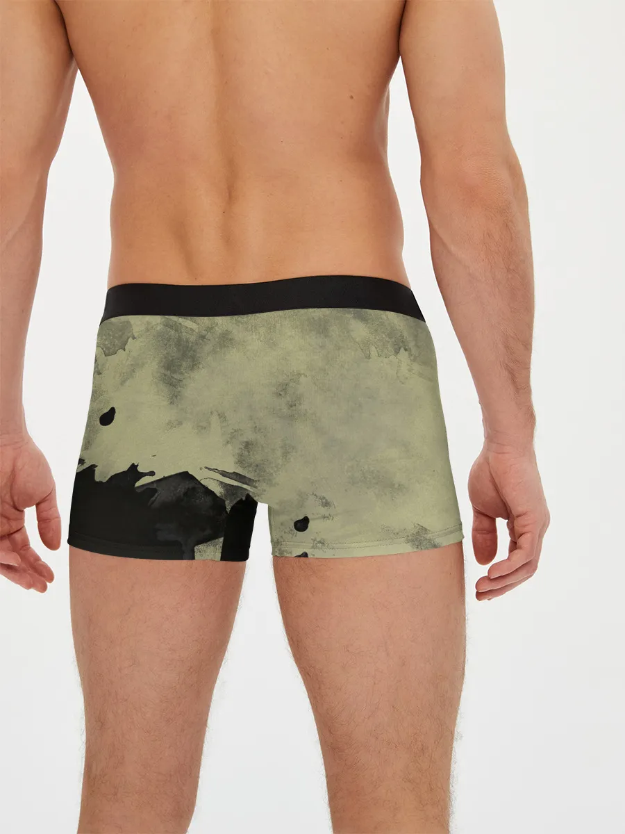 Мужские трусы боксеры / ВДВ