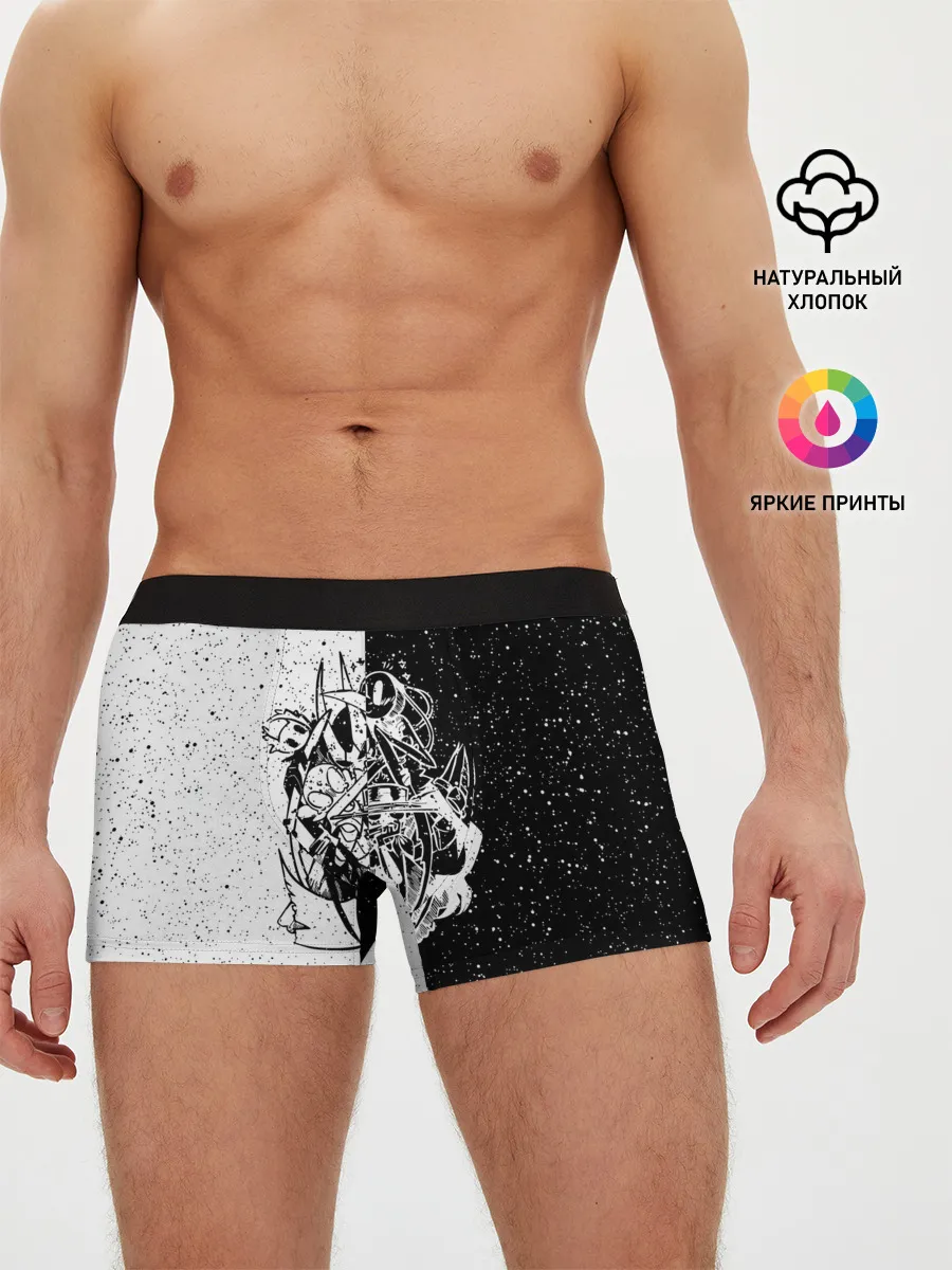 Мужские трусы боксеры / Hollow Knight