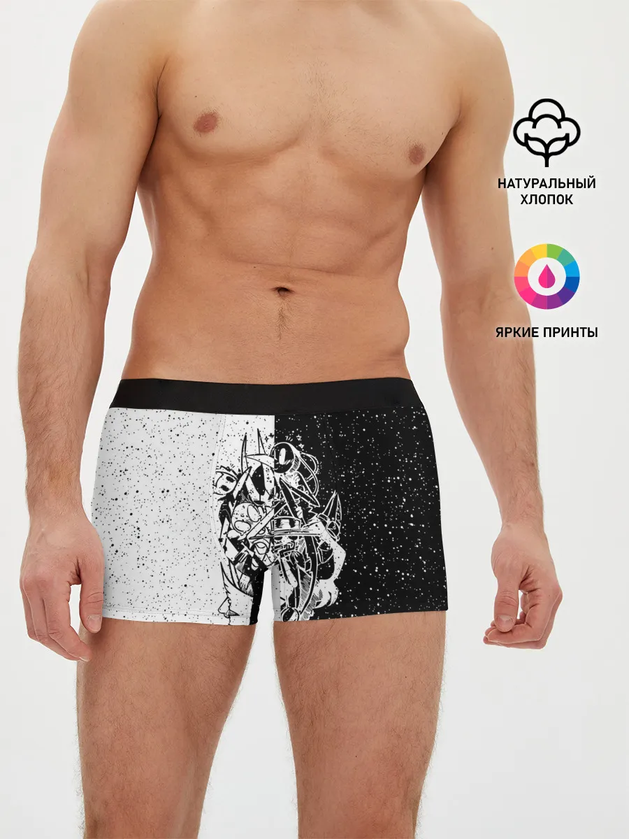 Мужские трусы боксеры / Hollow Knight