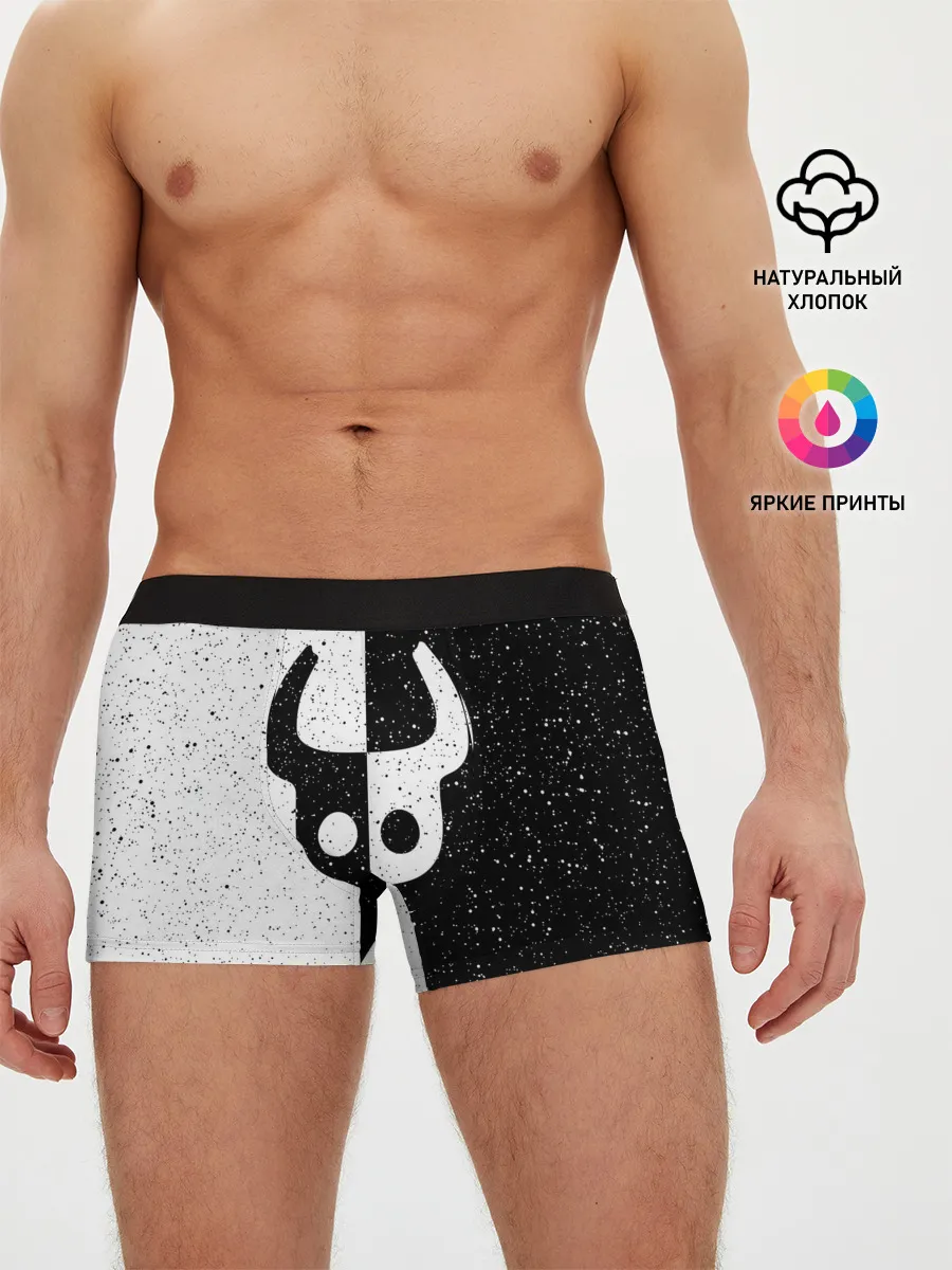 Мужские трусы боксеры / Hollow Knight