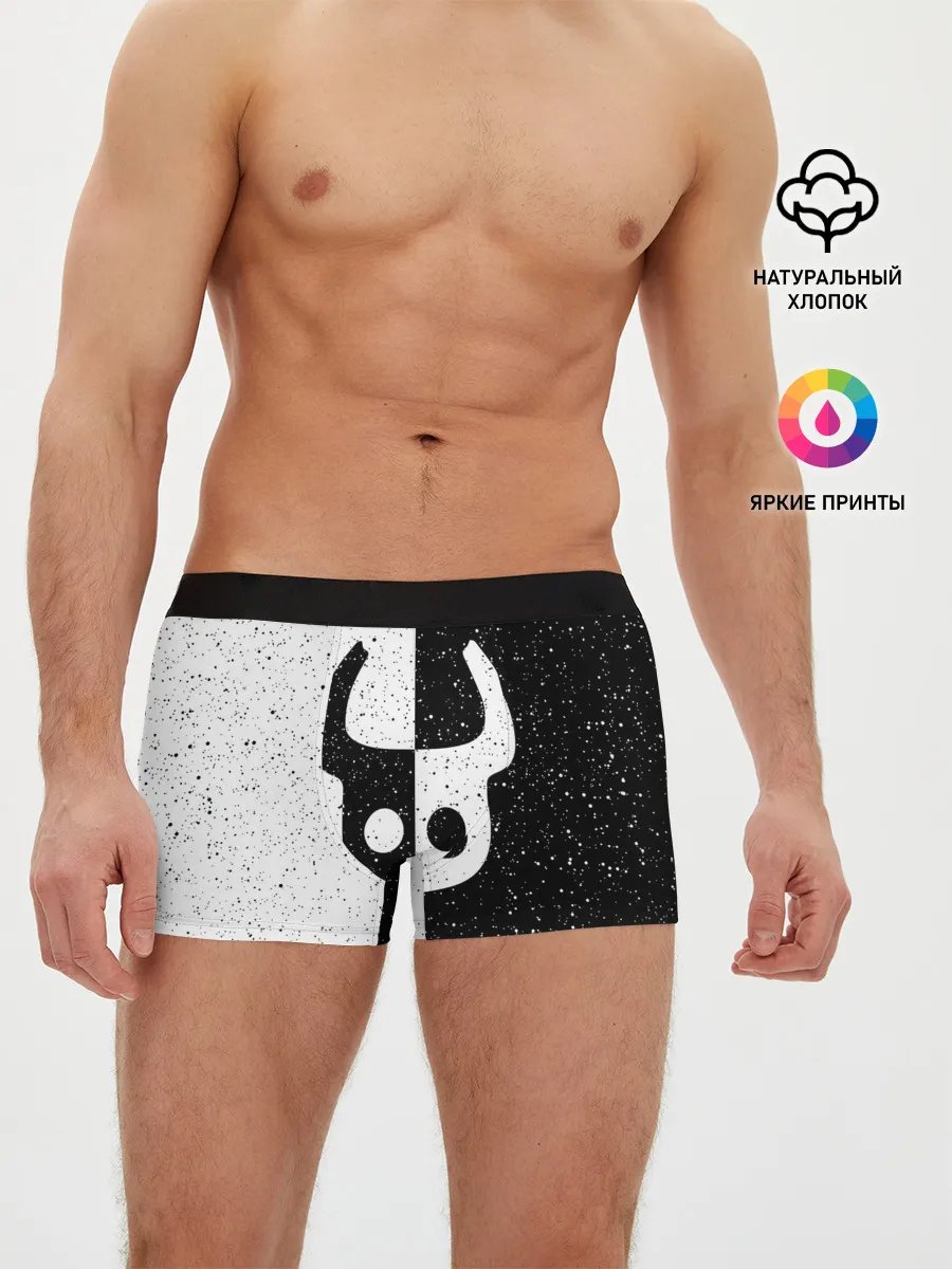 Мужские трусы боксеры / Hollow Knight