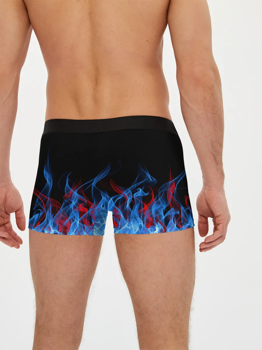 Мужские трусы боксеры / EMINEM.