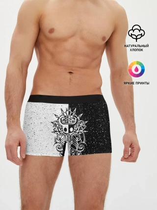 Мужские трусы боксеры / HOLLOW KNIGHT | ХОЛЛОУ НАЙТ