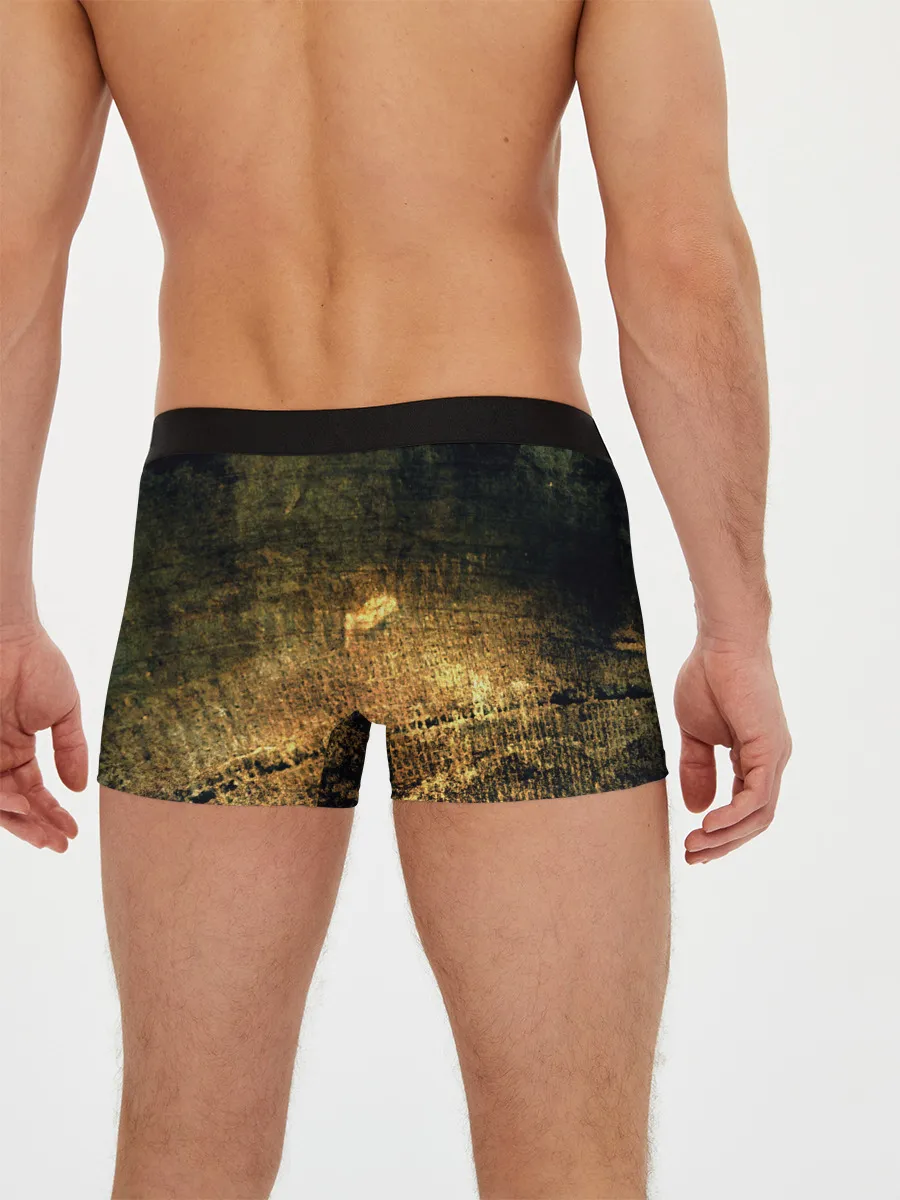 Мужские трусы боксеры / ВДВ