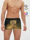 Мужские трусы боксеры / ВДВ