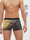 Мужские трусы боксеры / Heroes of Might and Magic