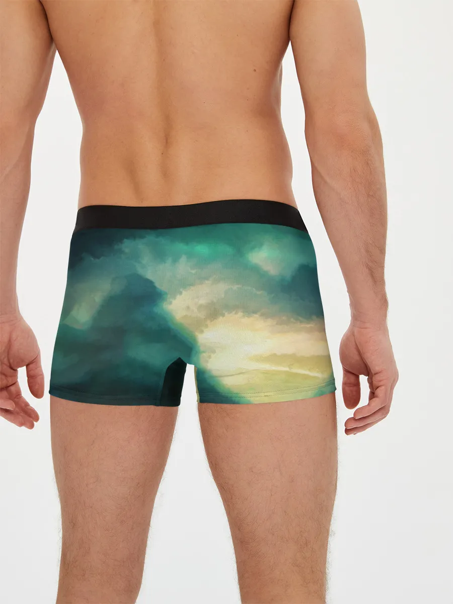 Мужские трусы боксеры / Heroes of Might and Magic