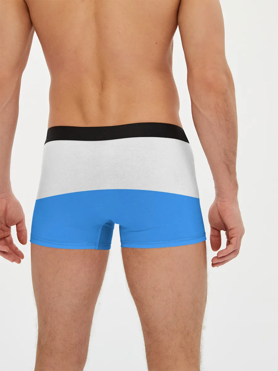 Мужские трусы боксеры / ВМФ СССР