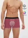 Мужские трусы боксеры / Паспорт Советского Союза