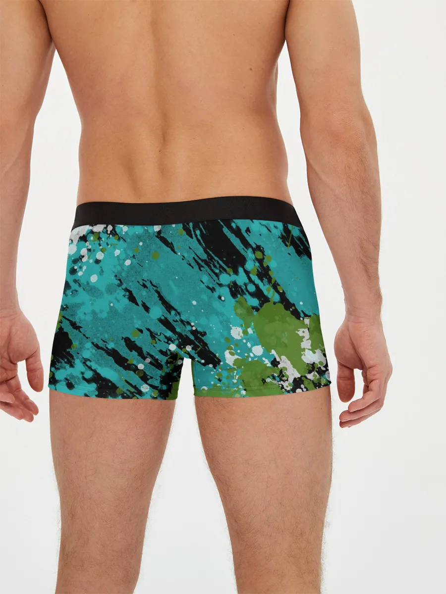 Мужские трусы боксеры / Minecraft / Майнкрафт