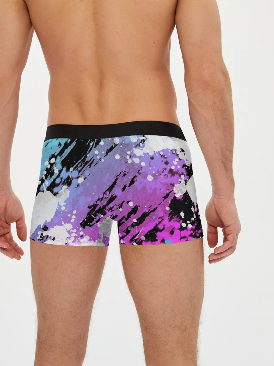 Мужские трусы боксеры / Twice