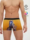 Мужские трусы боксеры / Maya