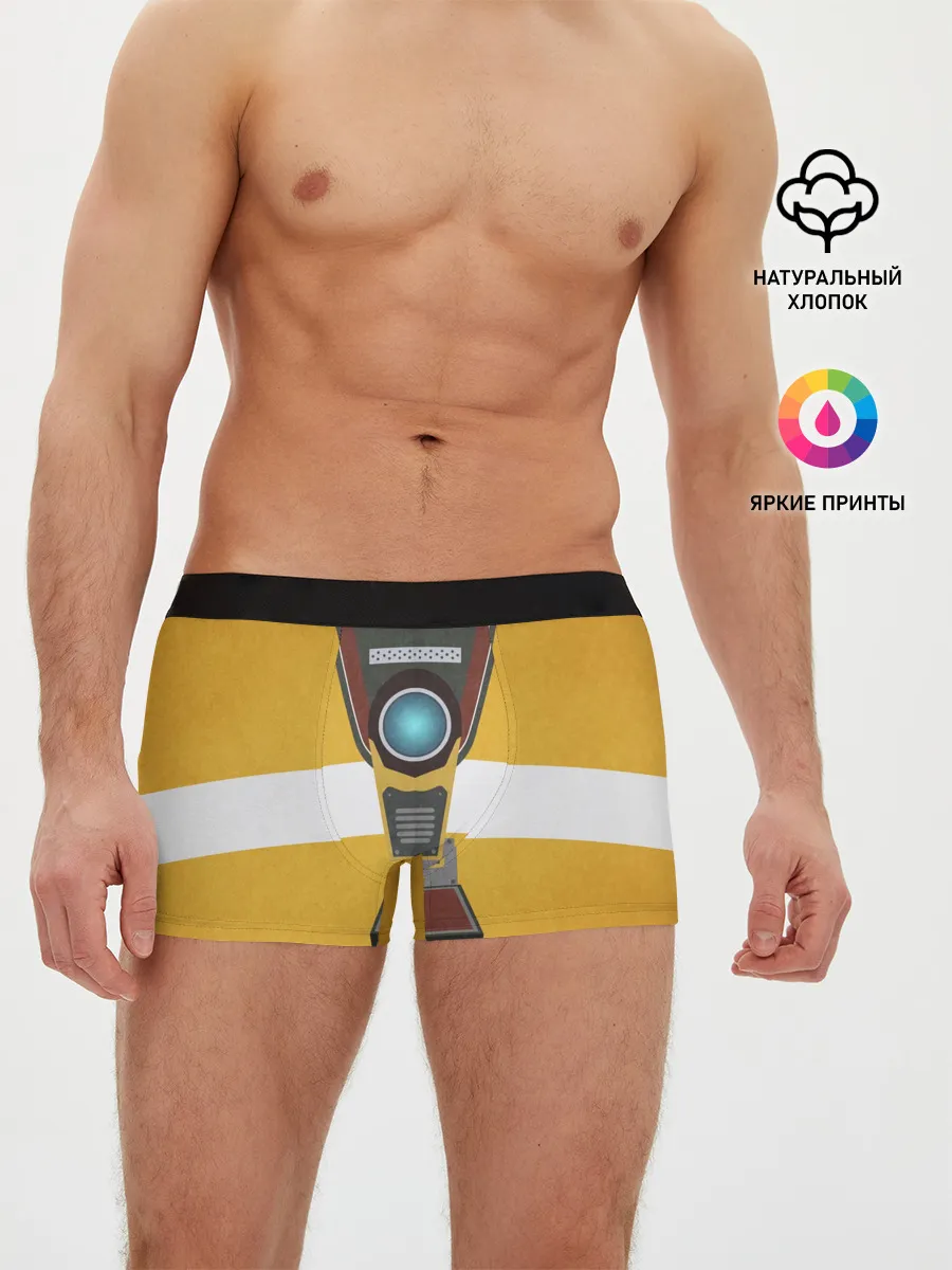 Мужские трусы боксеры / CL4P-TP