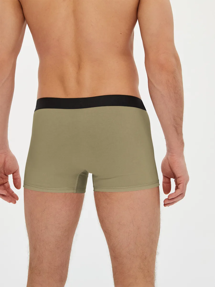 Мужские трусы боксеры / Moze