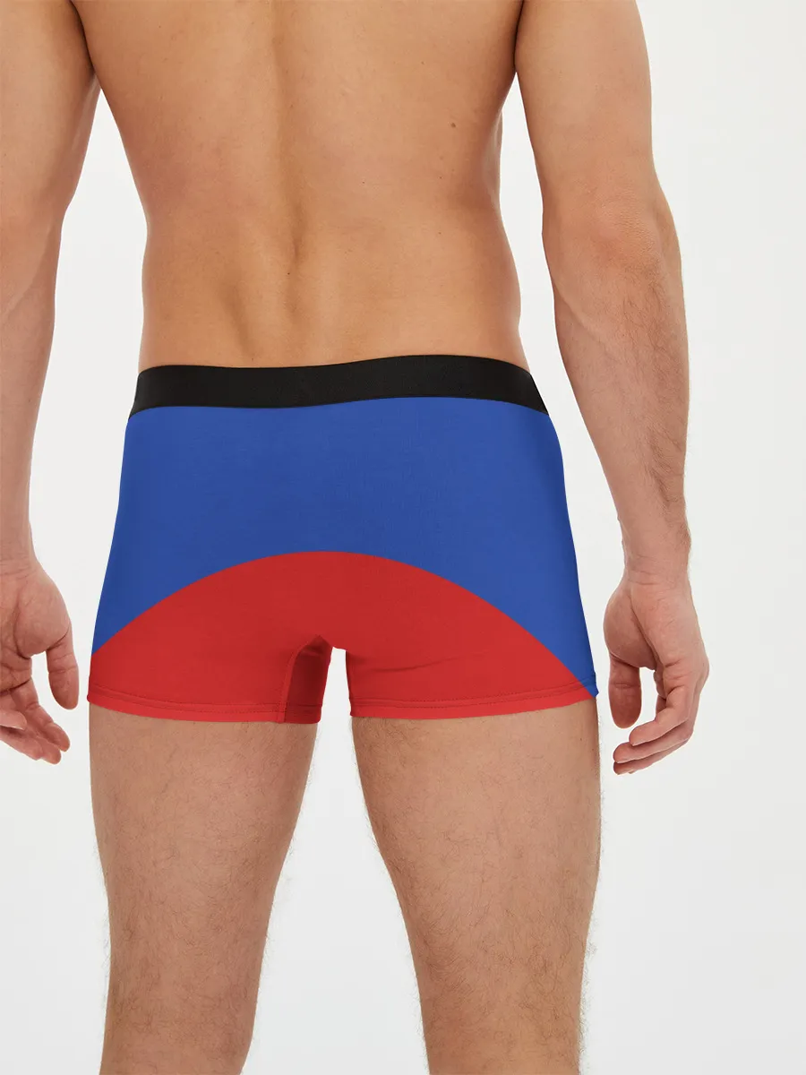 Мужские трусы боксеры / Борьба