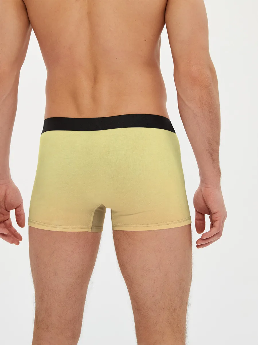 Мужские трусы боксеры / Вся наша жизнь - борьба