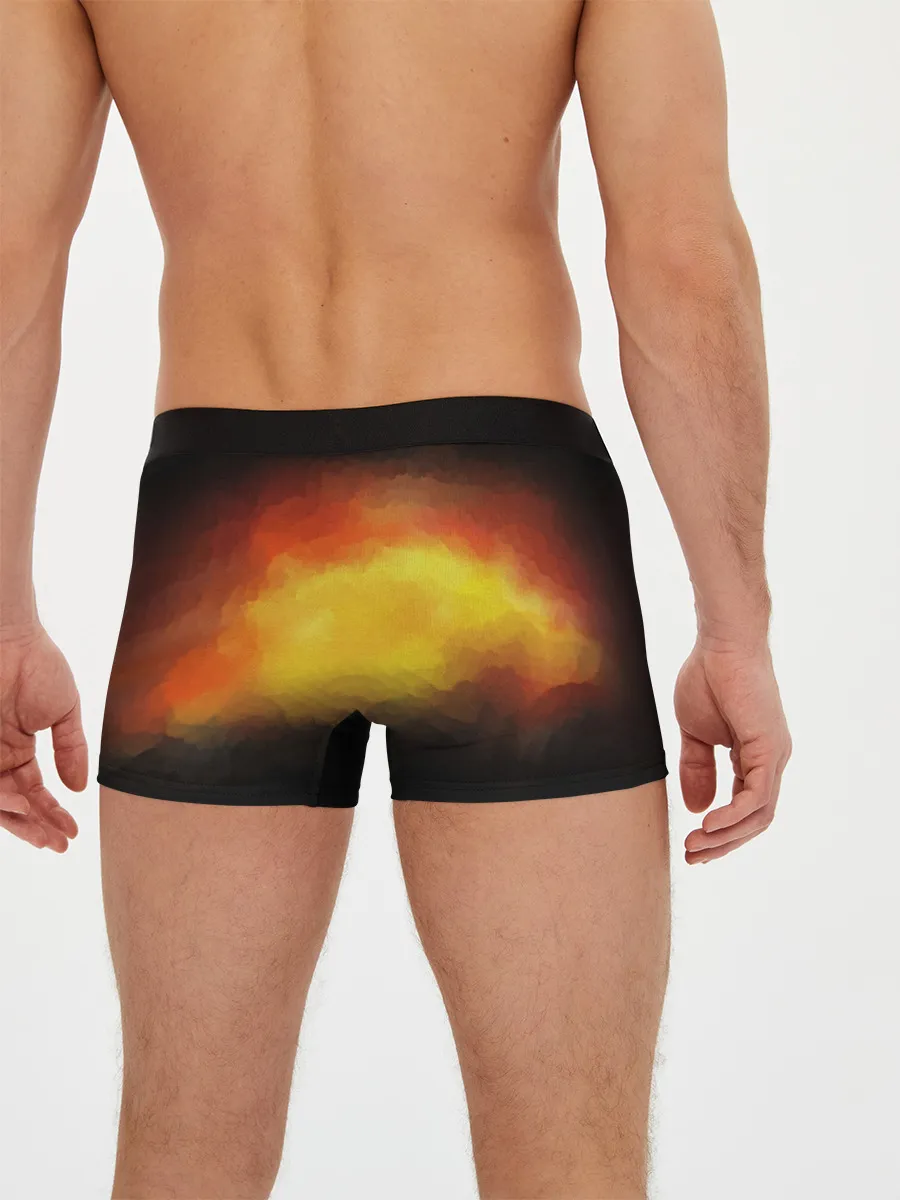 Мужские трусы боксеры / Tank