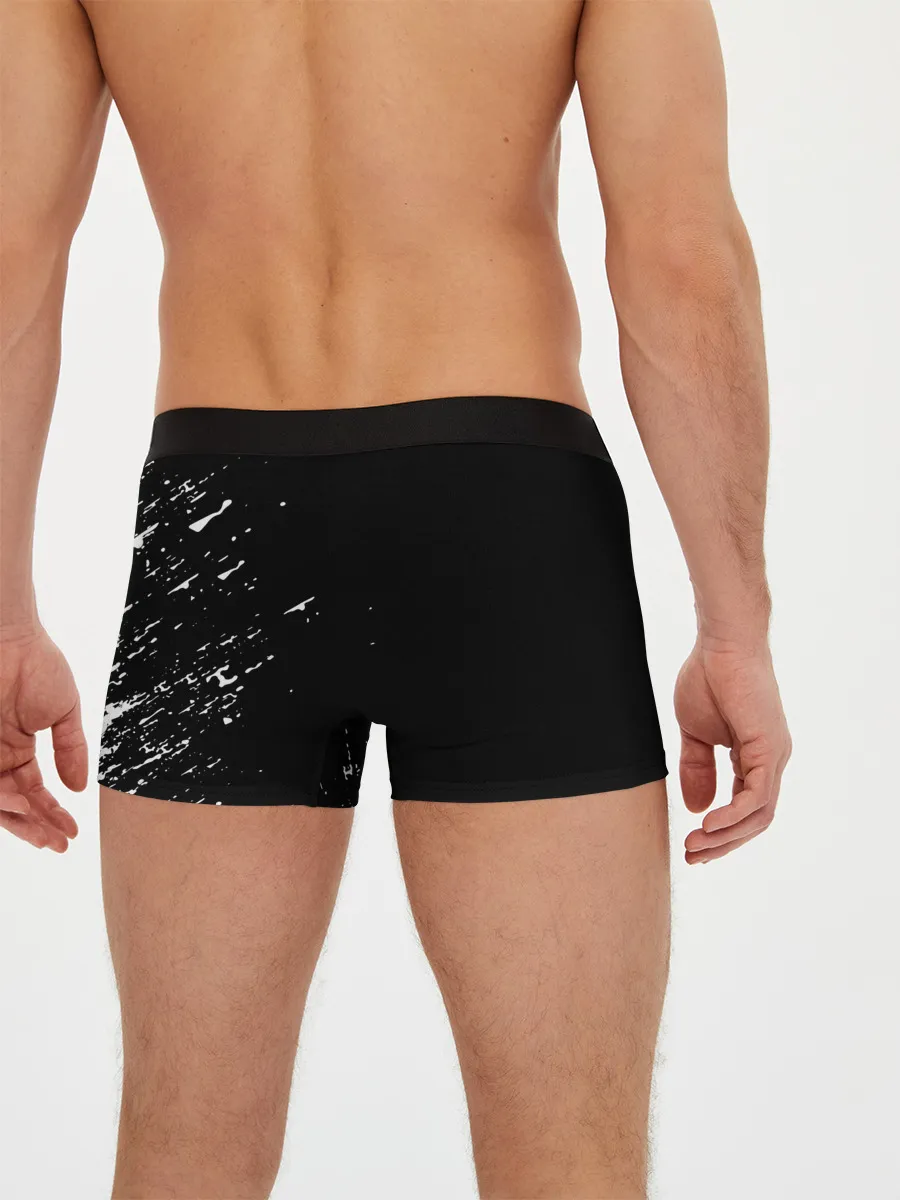 Мужские трусы боксеры / THE WITCHER.