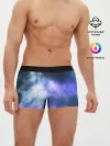 Мужские трусы боксеры / ГОЛУБОЕ НЕБО