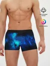 Мужские трусы боксеры / КОСМОС STAR