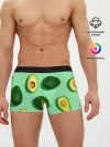 Мужские трусы боксеры / АВАКАДО