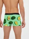 Мужские трусы боксеры / АВАКАДО
